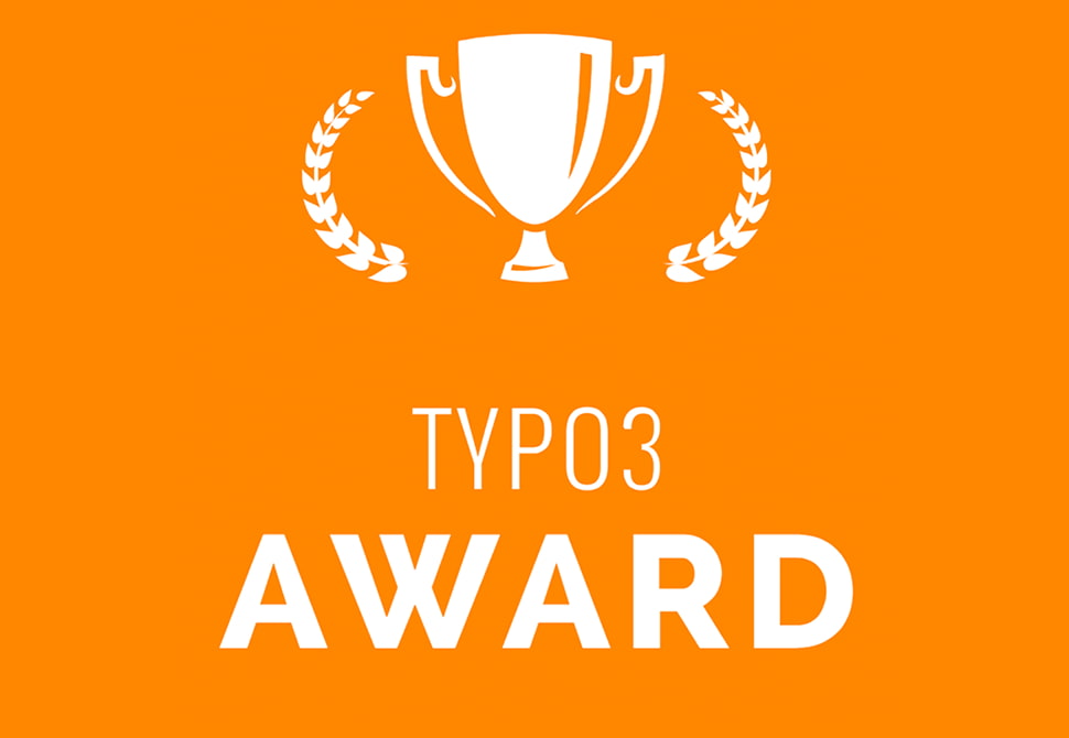 XORTEX Typo3 Award