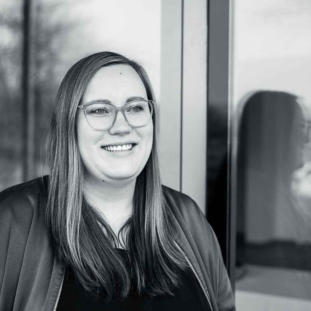 Melanie Wimmer | Webagentur XORTEX Profilbild von Melanie Wimmer, XORTEX
