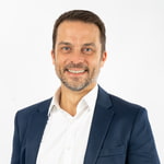 Portrait von Christoph Maier