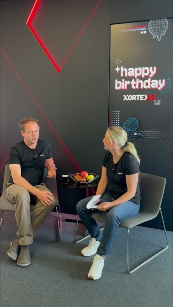 Woher kommt der Name XORTEX? Woher kommt der Name XORTEX?