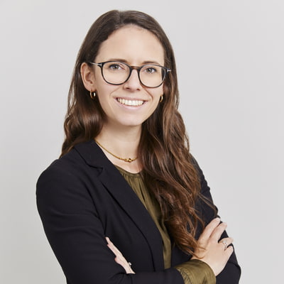 Portrait von Pia Beinkofer