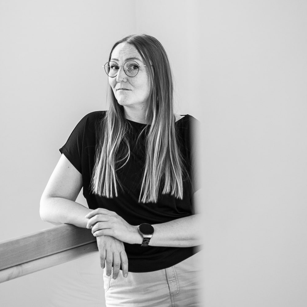 Silke Proschofski | XORTEX Webentwicklerin Profilbild Silke Proschofski