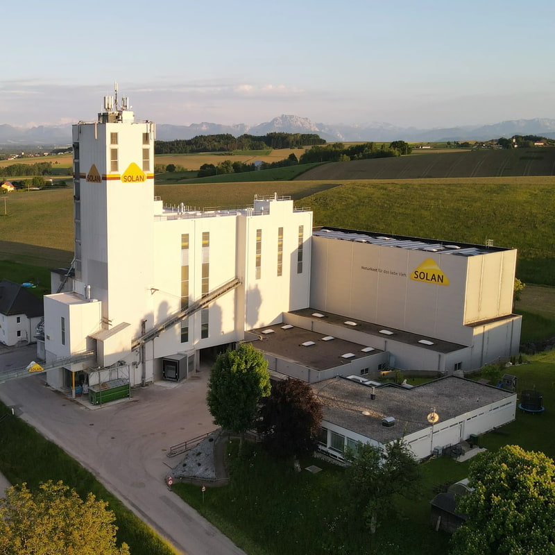 Webshop-Relaunch für das Kraftfutterwerk SOLAN