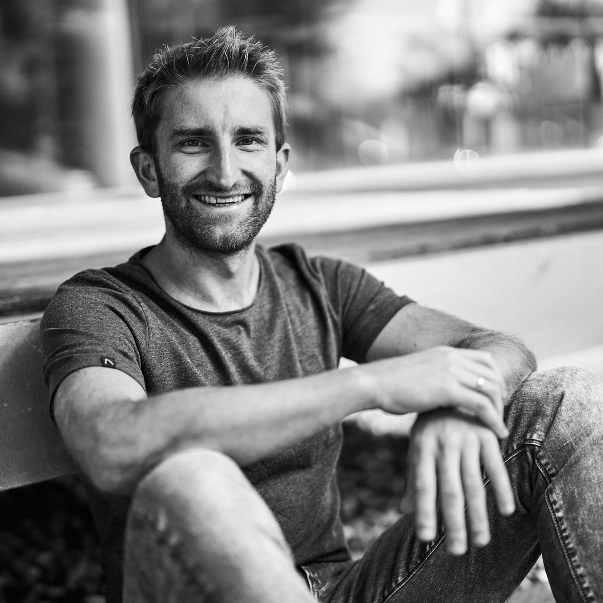 Markus Mueller | XORTEX Webagentur Profilbild von Markus Müller-Wipperfürth