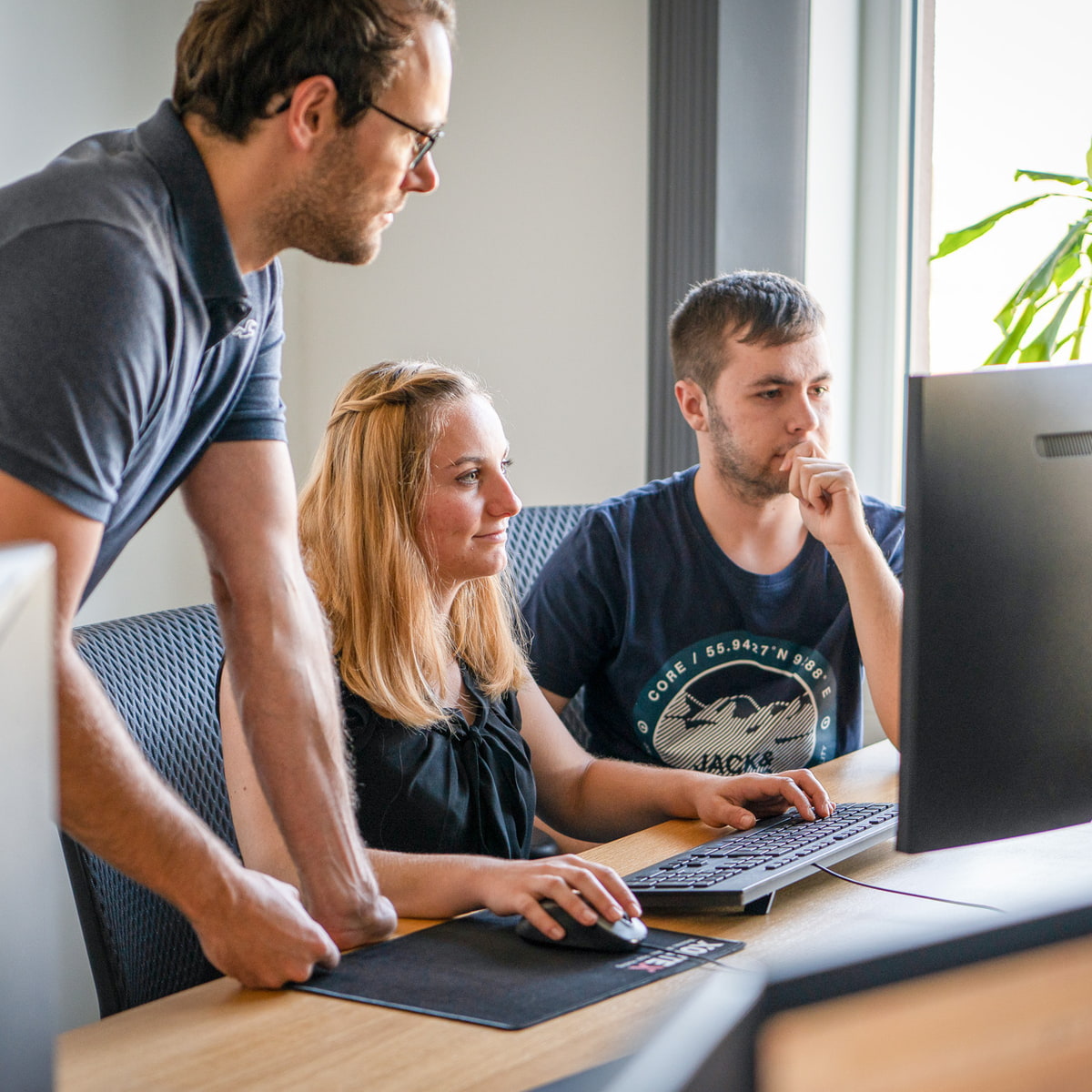 KI-Integration für produktive Websites, Onlineshops & Apps