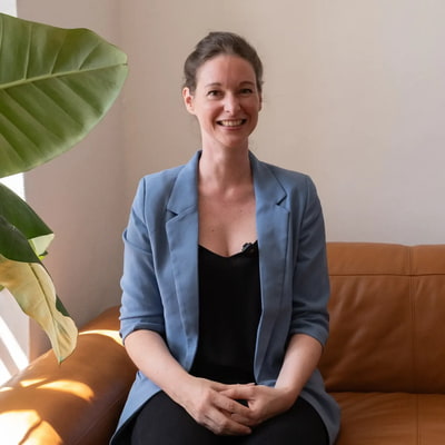 Anna Ferihumer, B.A | Geschäftsführerin OÖ Pflege- und Betreuungsmanagement GmbH