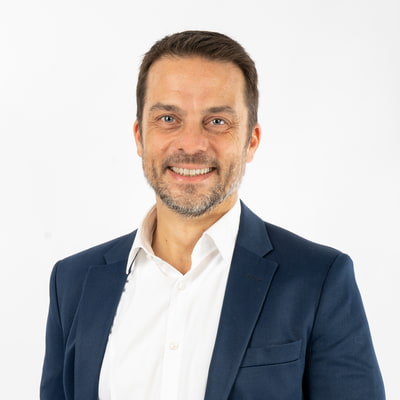 Portrait von Christoph Maier