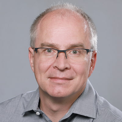 Portrait von Günter Felsner