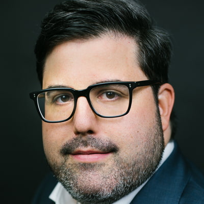 Portrait von Matthias Artaker