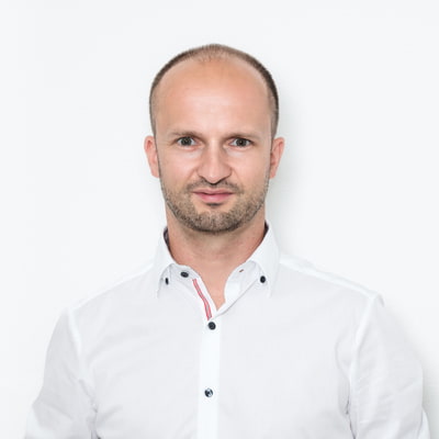 Portrait von Martin Leibezeder